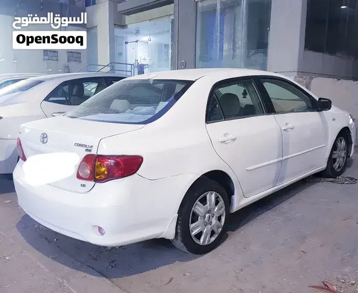 Toyota Corolla 2008 photo 5