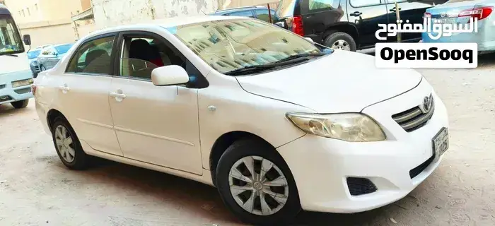 Toyota Corolla 2008 photo 3