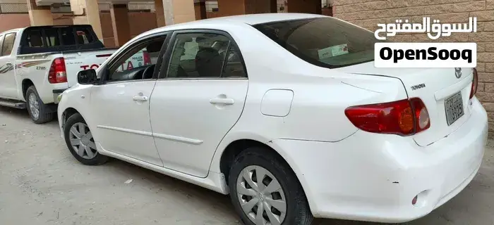 Toyota Corolla 2008 photo 2
