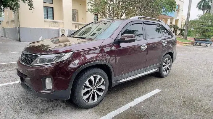 Kia Sorento 2016 photo 2