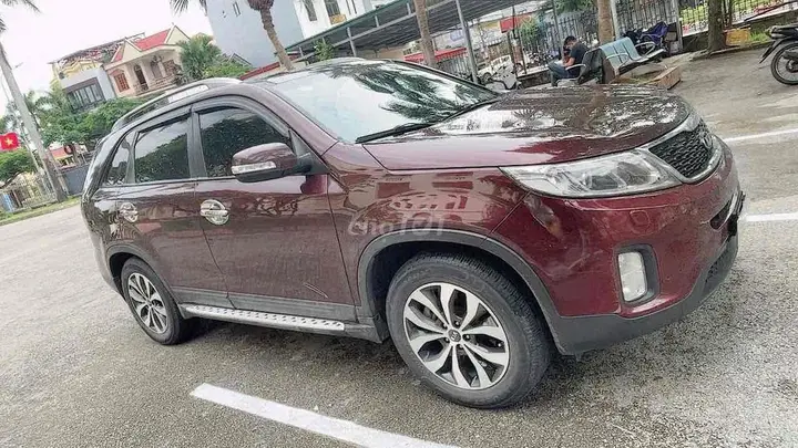 Kia Sorento 2016 photo 3