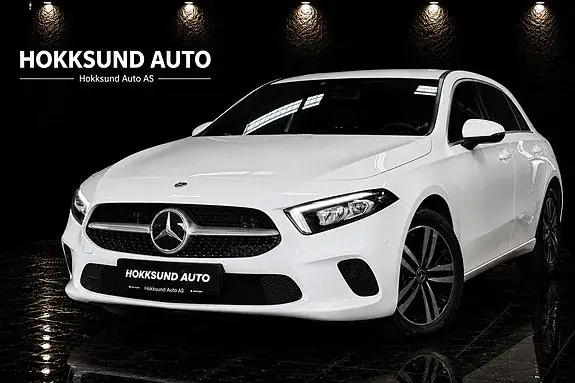 Mercedes-Benz A 250 E