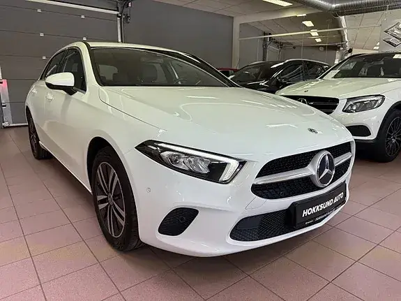 Mercedes-Benz A 250 E 2023 photo 5