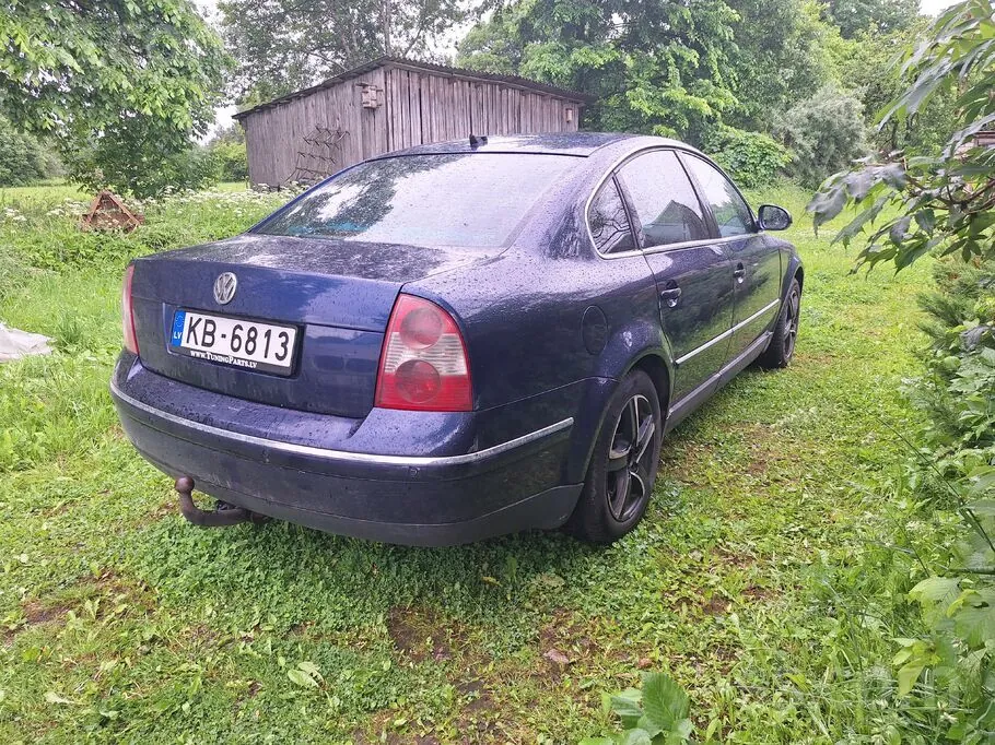 Volkswagen Passat 2004 photo 3