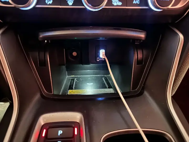 Honda Accord 2020 photo 4