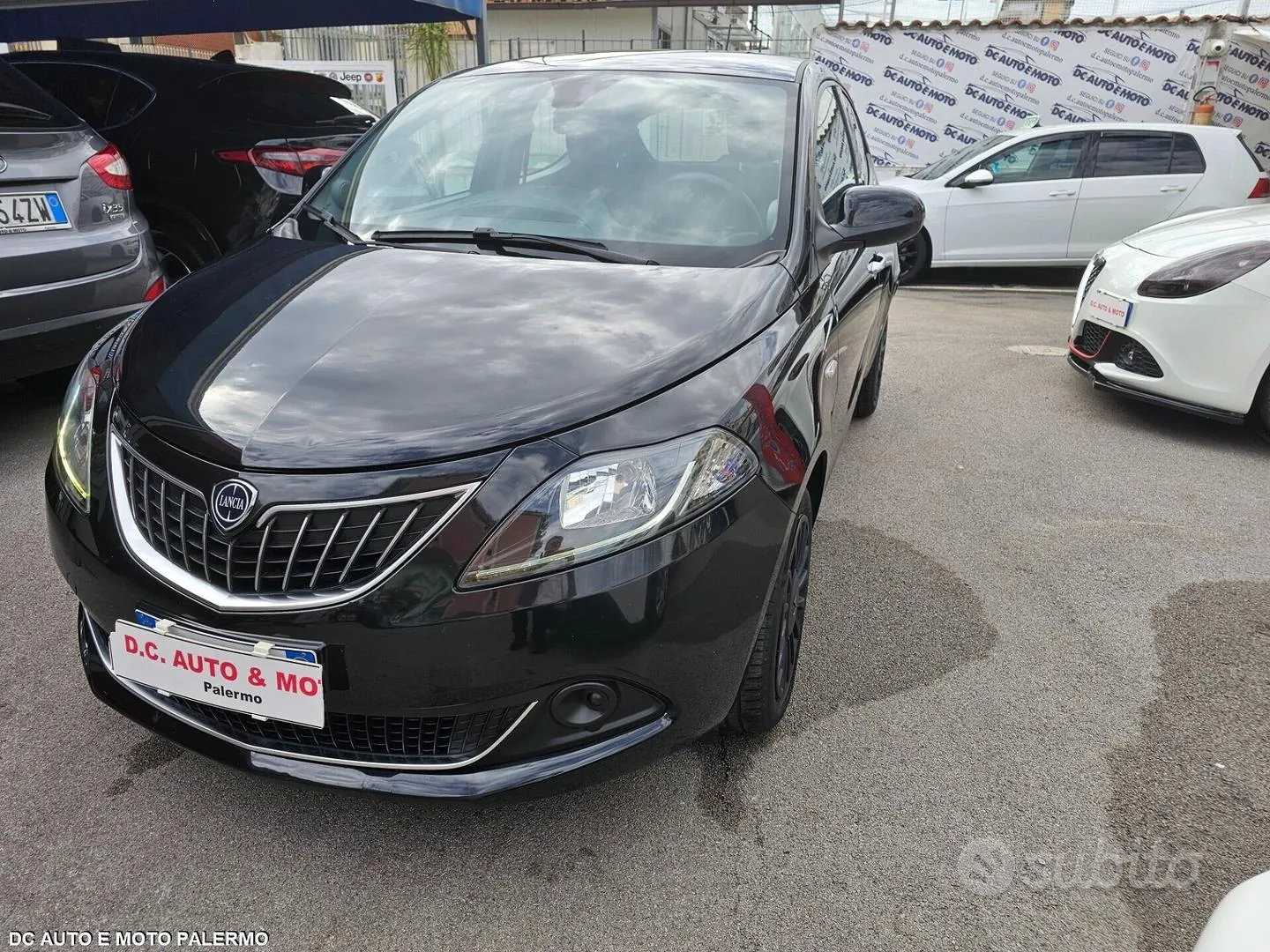 Lancia Ypsilon 2022 photo 4