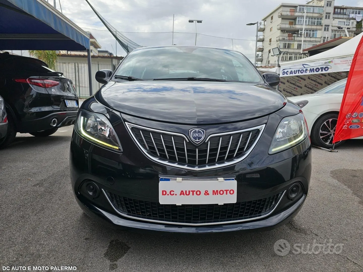 Lancia Ypsilon 2022 photo 2