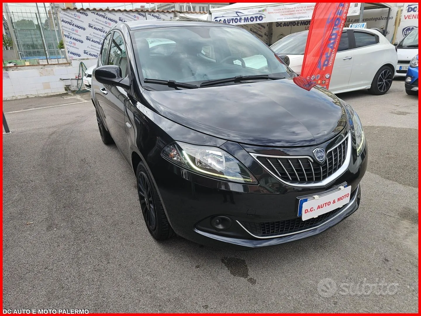 Lancia Ypsilon