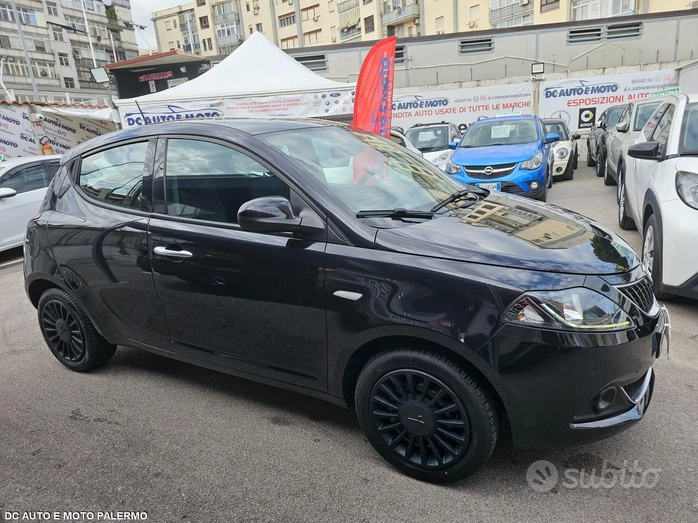Lancia Ypsilon 2022 photo 3
