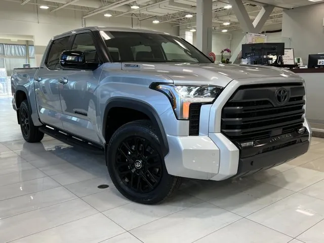 Toyota Tundra 2026 photo 4