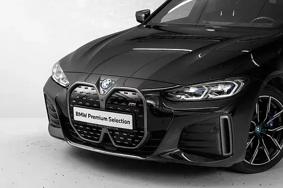 BMW I4 2023 photo 2
