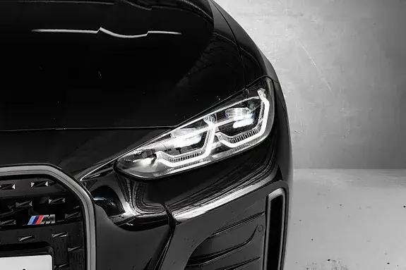 BMW I4 2023 photo 5