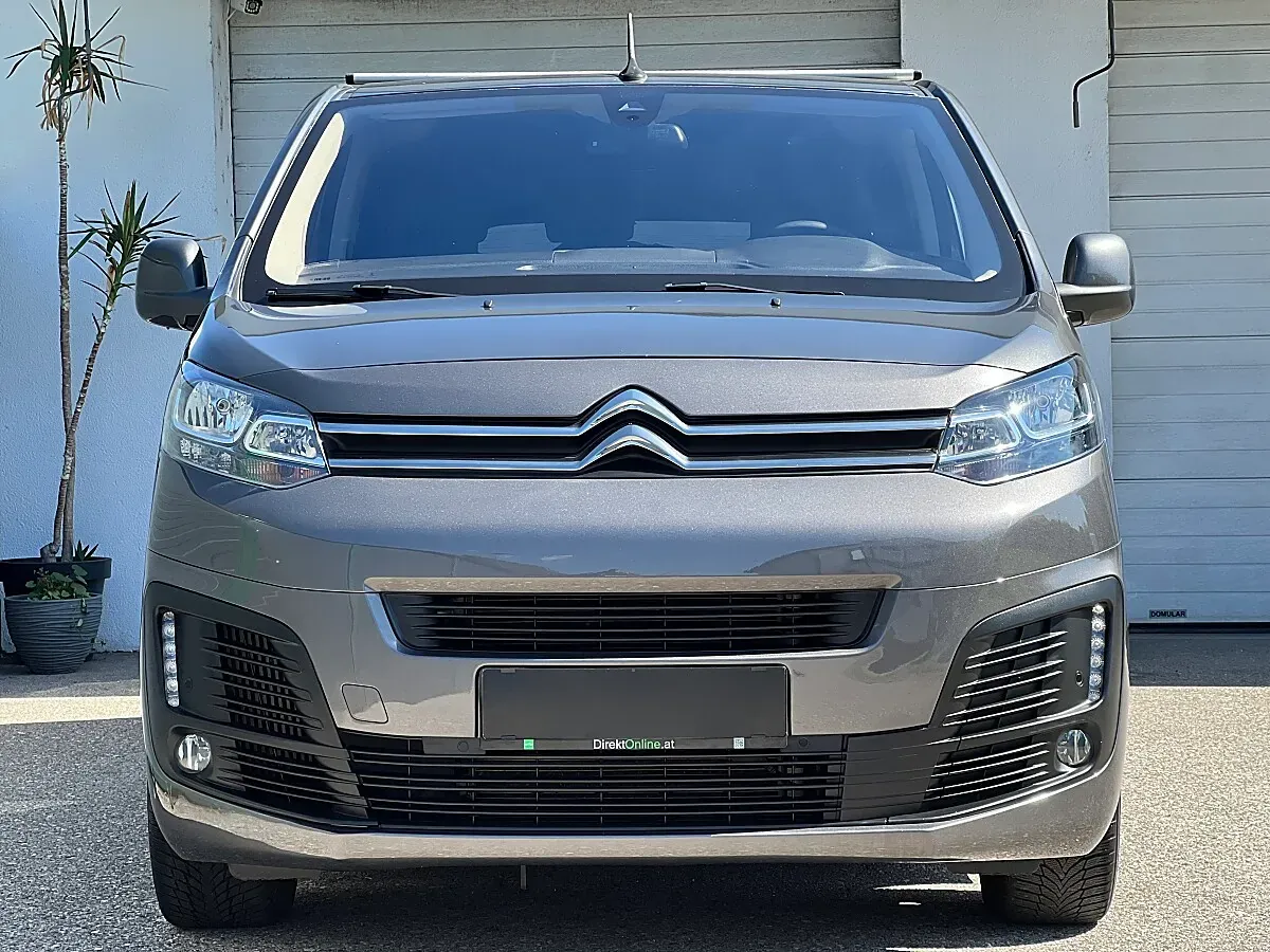 Citroen Spacetourer 2019 photo 3