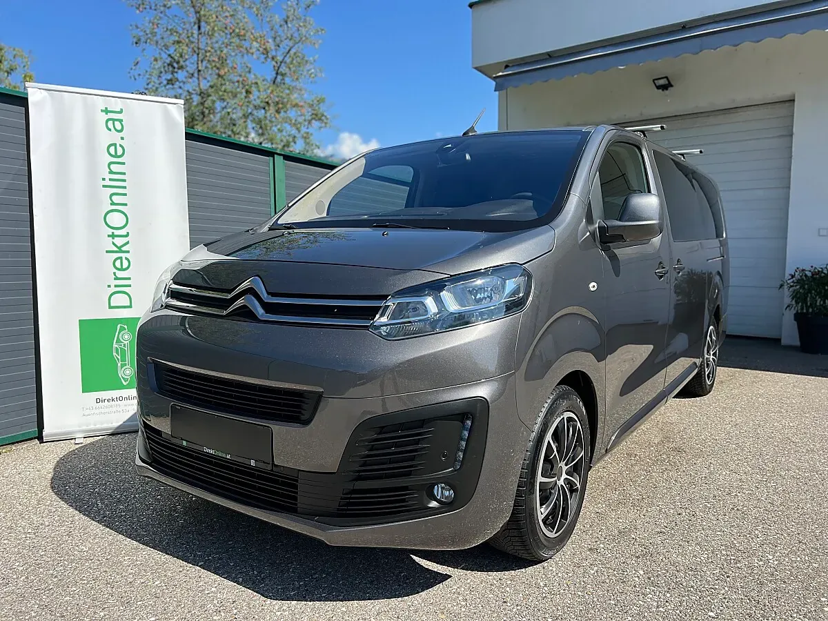 Citroen Spacetourer