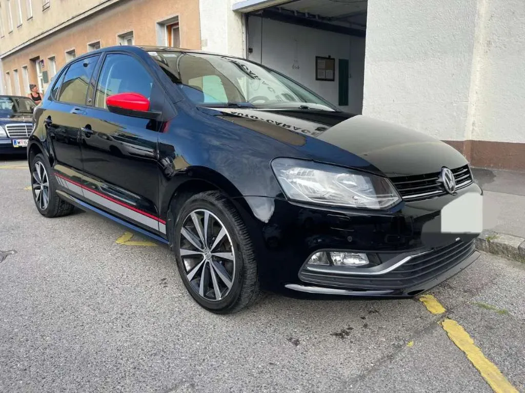 Volkswagen Polo 2017 photo 3