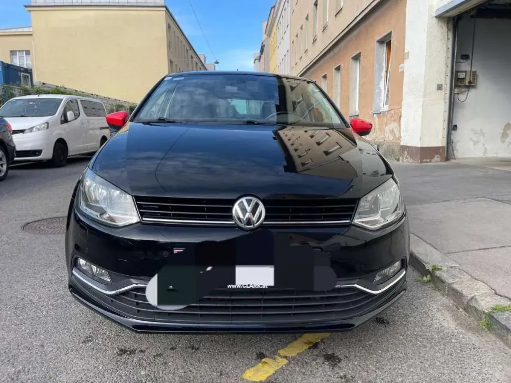 Volkswagen Polo 2017 photo 2