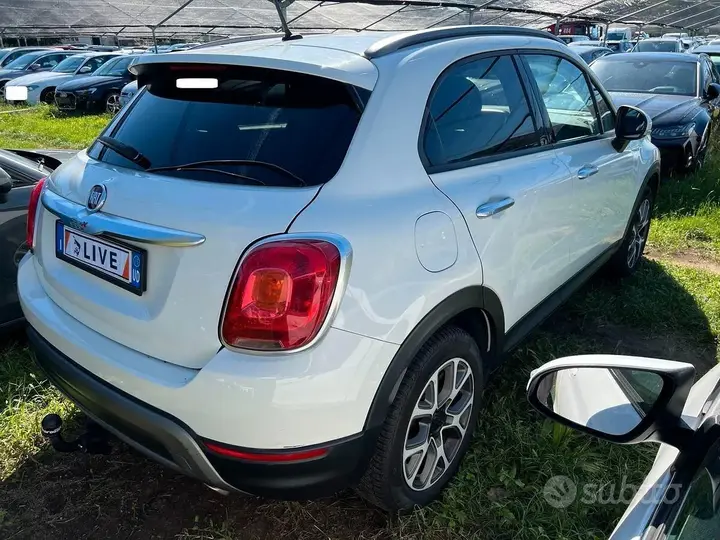 Fiat 500X 2015 photo 4