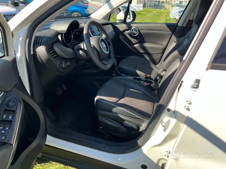 Fiat 500X 2015 photo 5