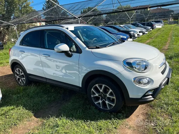 Fiat 500X 2015 photo 2