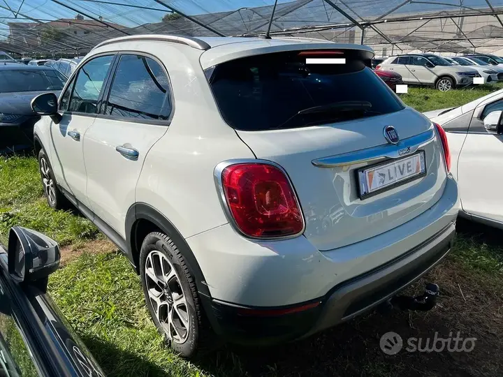 Fiat 500X 2015 photo 3