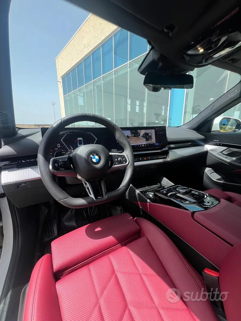 BMW 520D photo 5