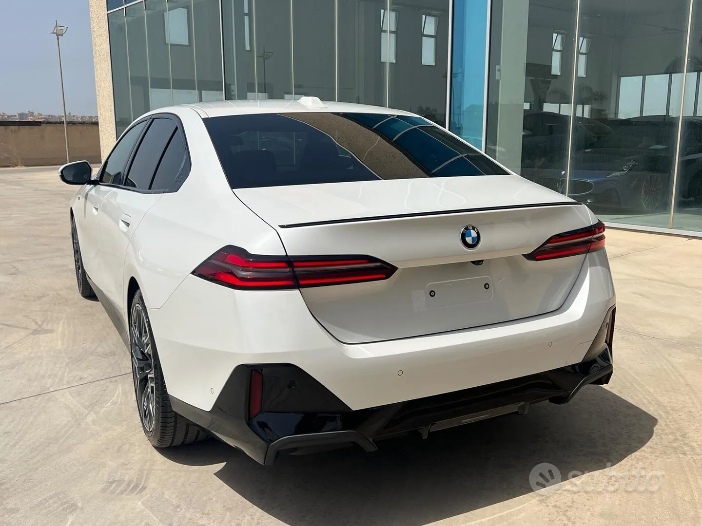 BMW 520D photo 4