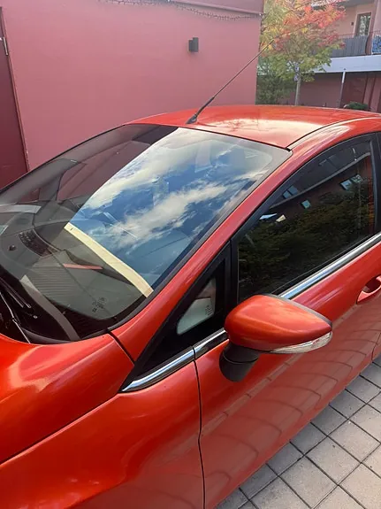 Ford Fiesta 2012 photo 3