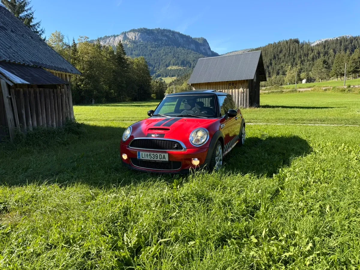 Mini Cooper S