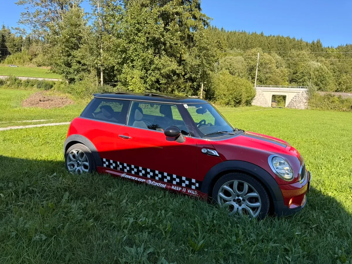 Mini Cooper S 2008 photo 3