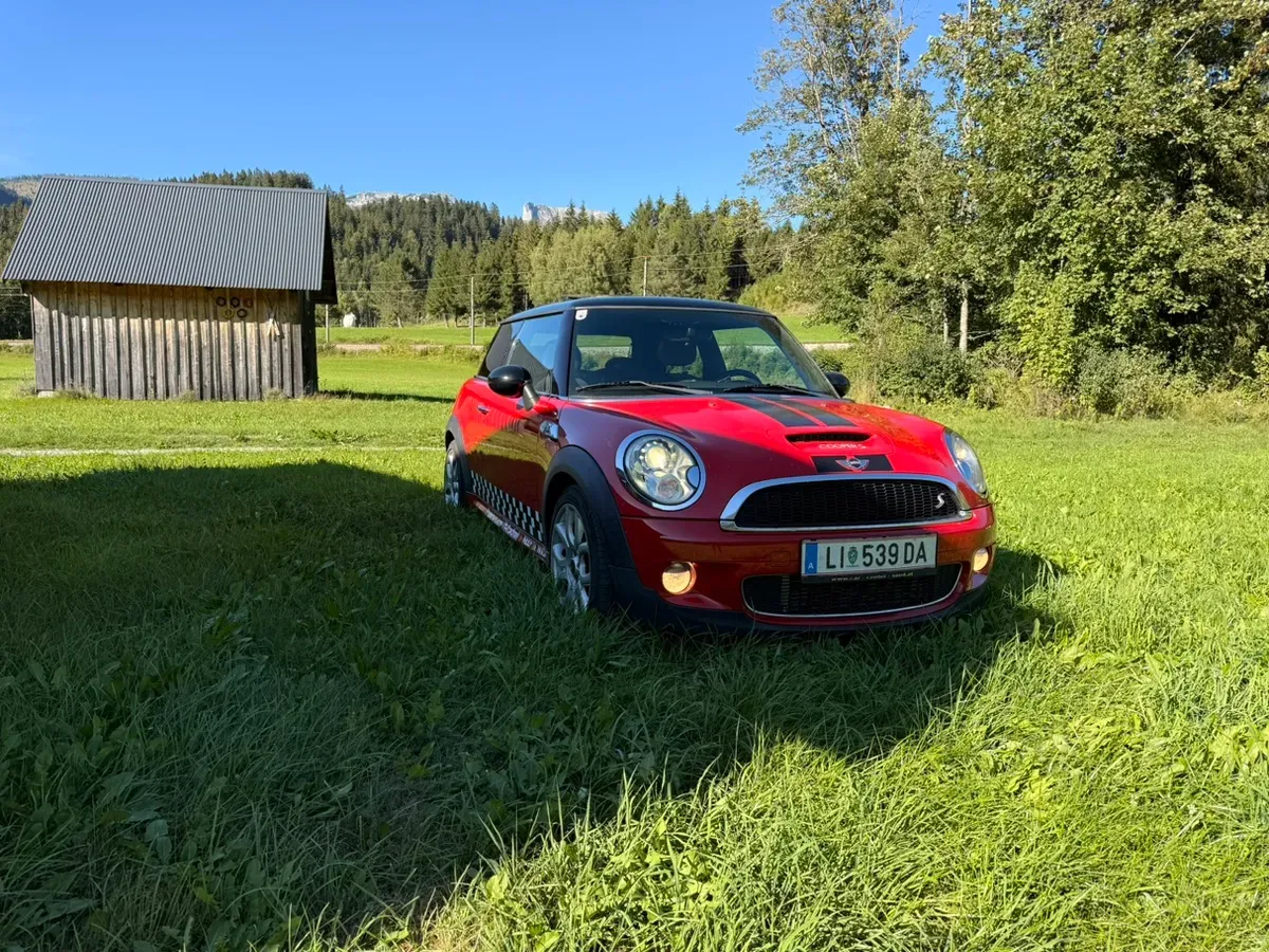 Mini Cooper S 2008 photo 2