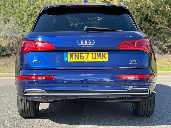 Audi Q5 2017 photo 4