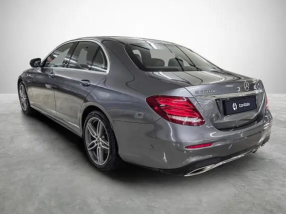 Mercedes-Benz E350 E 2017 photo 3