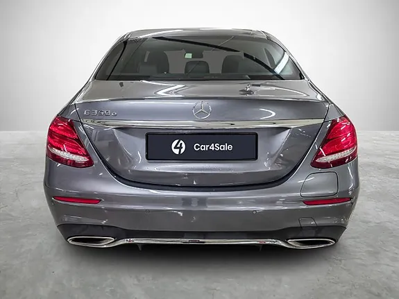 Mercedes-Benz E350 E 2017 photo 4