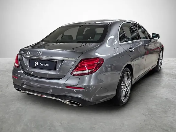 Mercedes-Benz E350 E 2017 photo 5