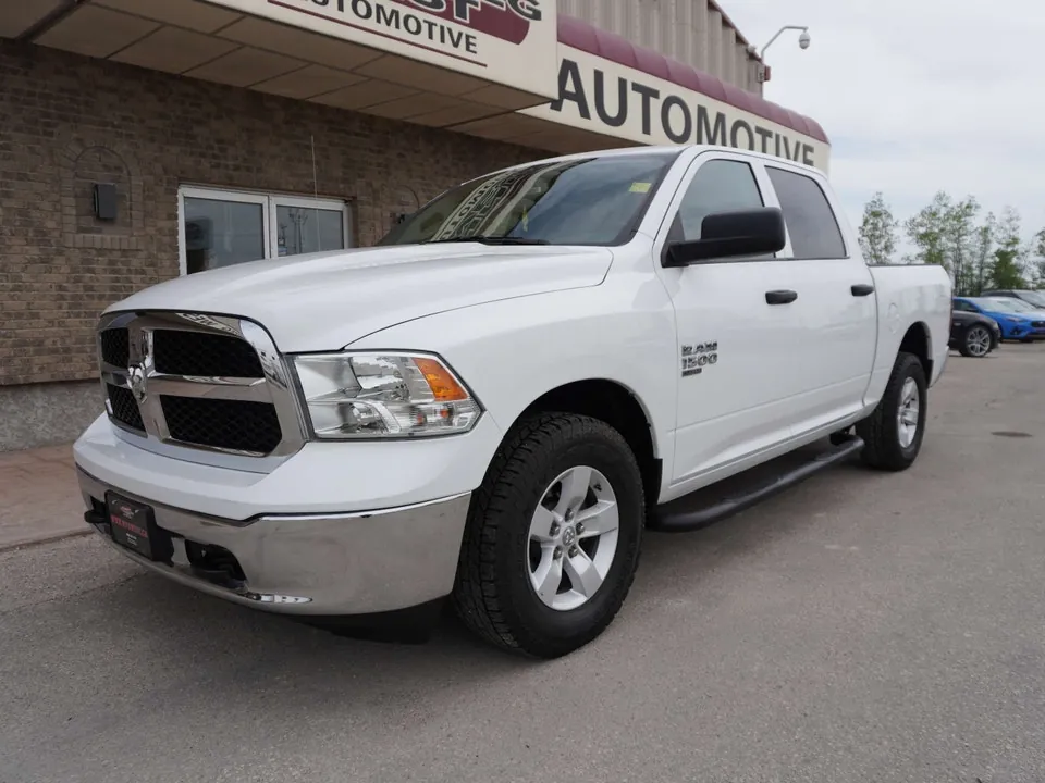 Ram 1500 2023 photo 3