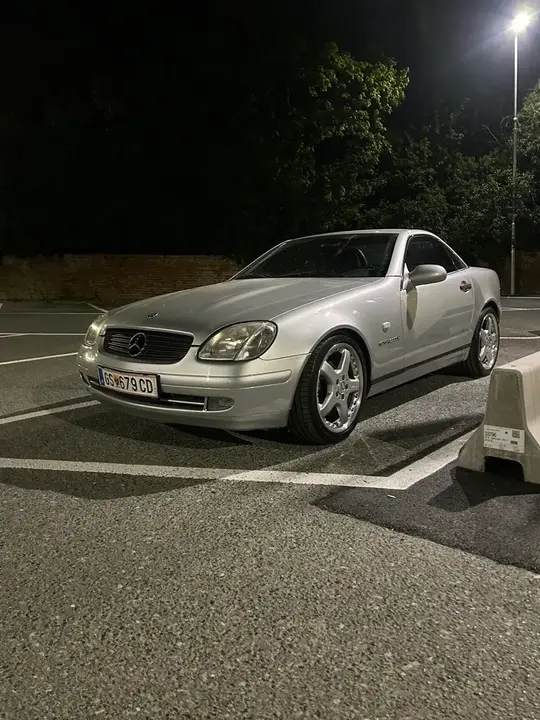 Mercedes-Benz Slk 1999 photo 2