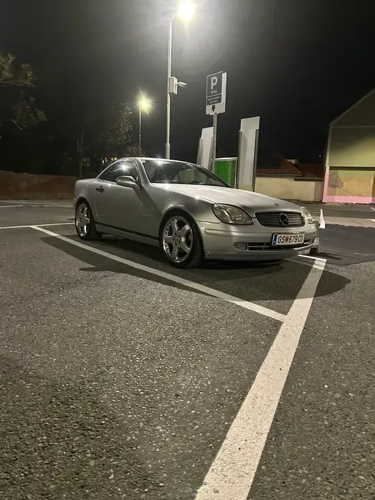 Mercedes-Benz Slk