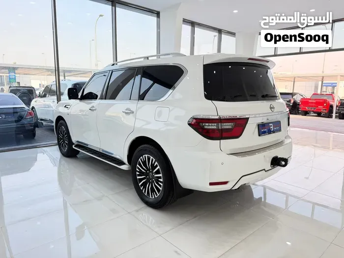 Nissan Patrol 2023 photo 3