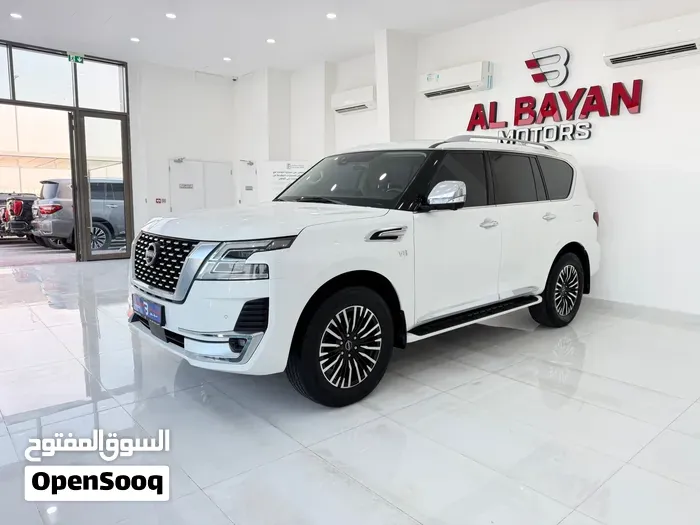 Nissan Patrol 2023 photo 2