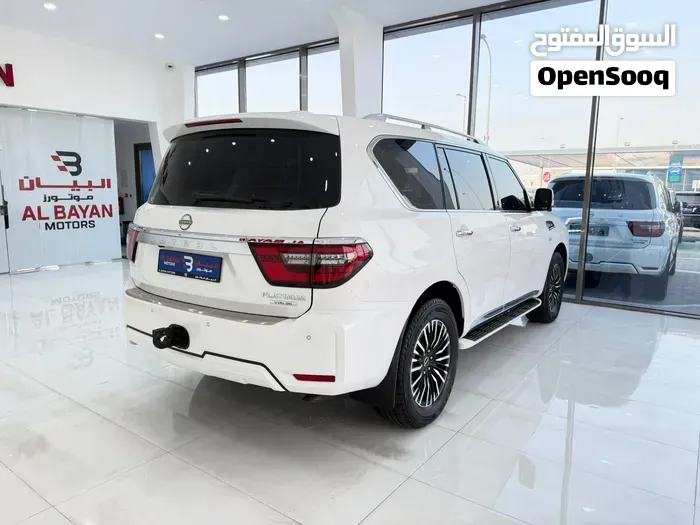 Nissan Patrol 2023 photo 4