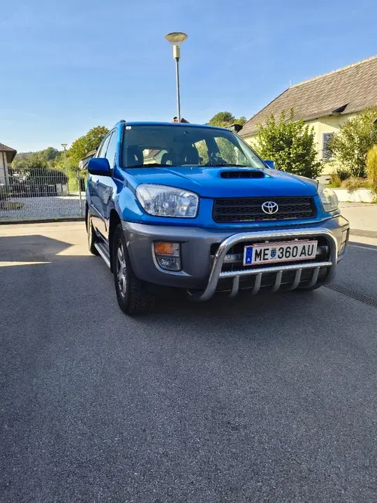 Toyota Rav4