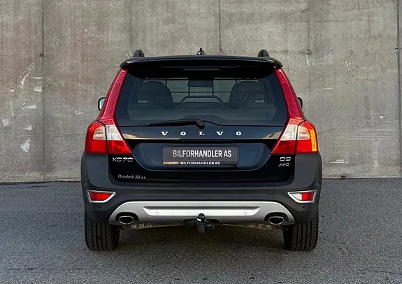 Volvo Xc70 2012 photo 5