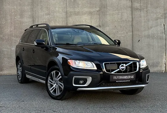 Volvo Xc70 2012 photo 3