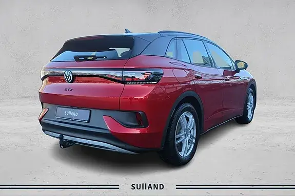 Volkswagen Id.4 2022 photo 5