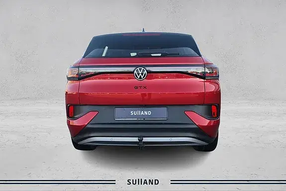 Volkswagen Id.4 2022 photo 4