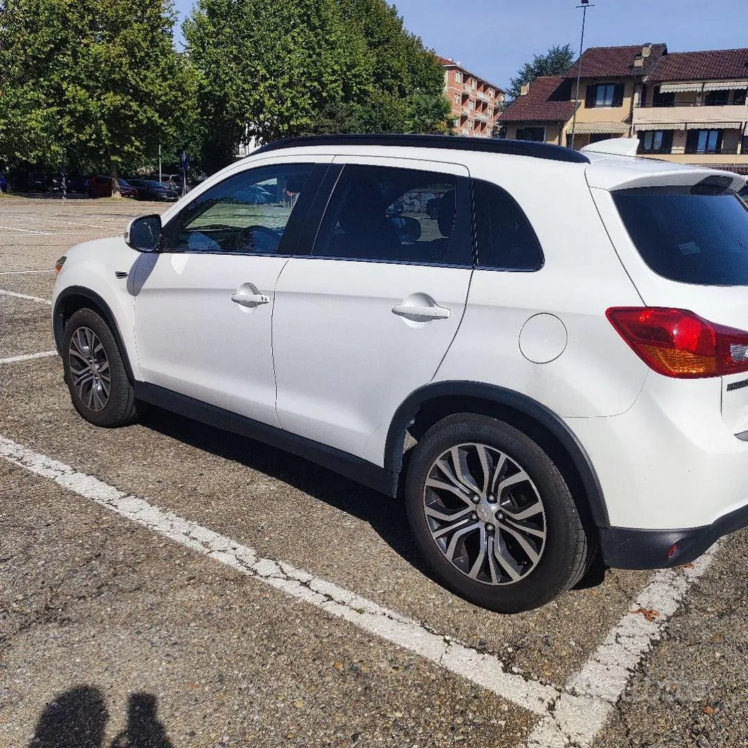 Mitsubishi Asx 2017 photo 5