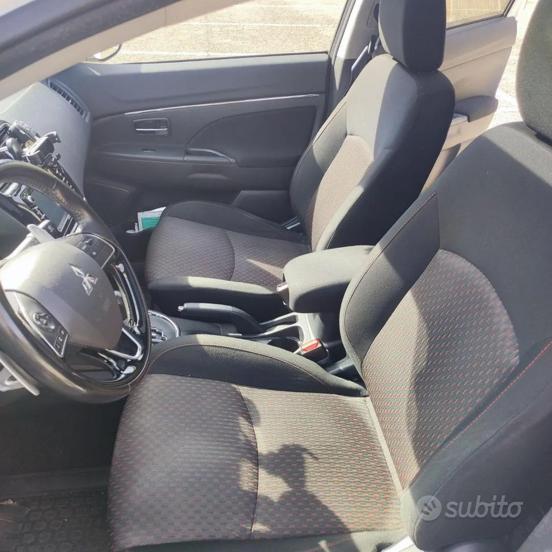 Mitsubishi Asx 2017 photo 4