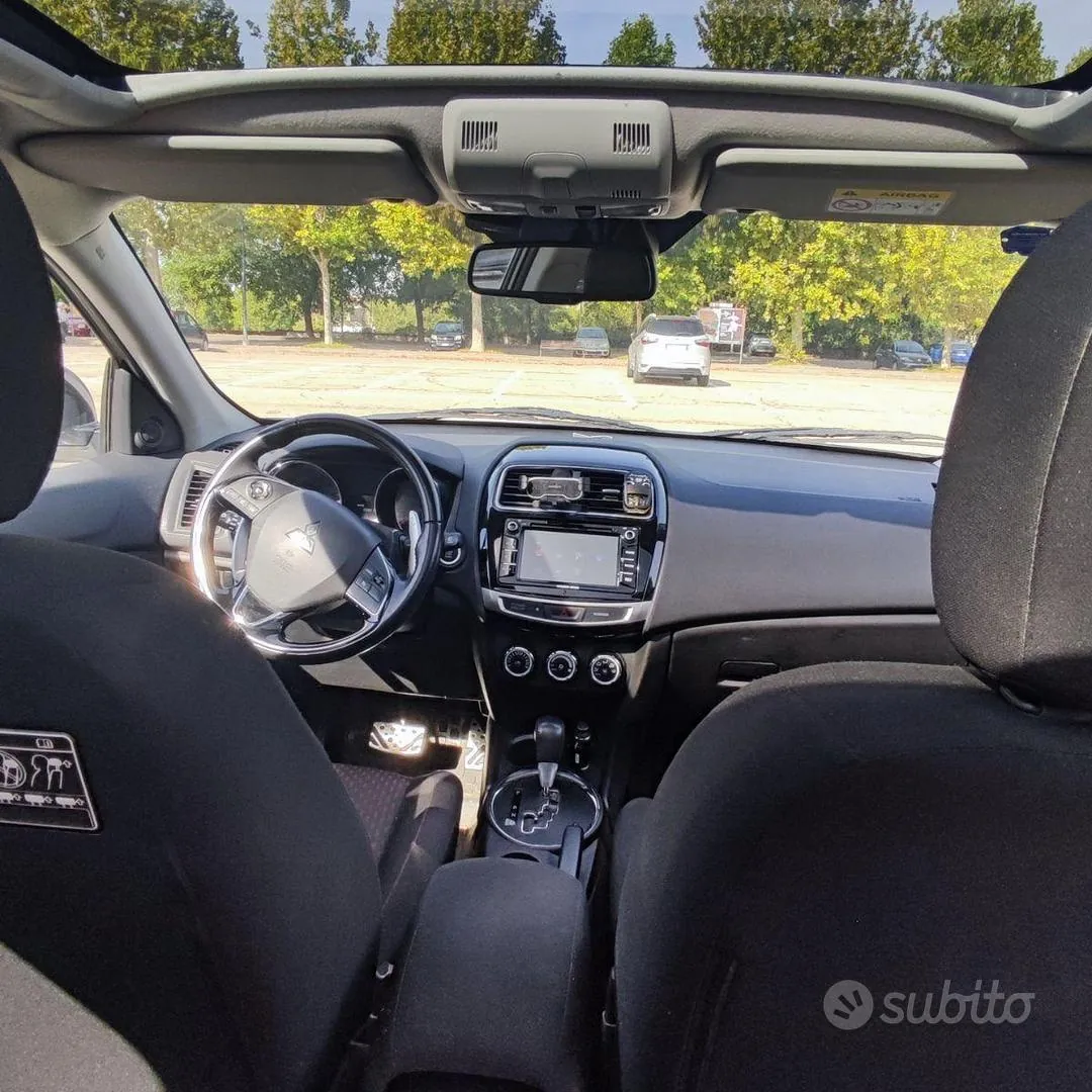 Mitsubishi Asx 2017 photo 3