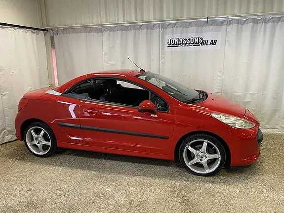 Peugeot 207 Cc 2008 photo 3