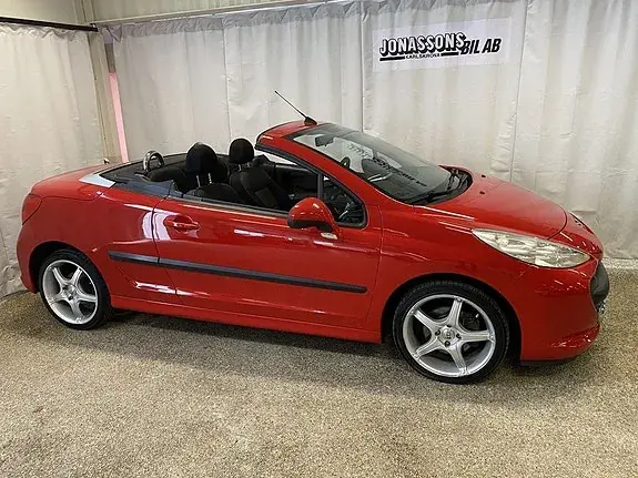 Peugeot 207 Cc